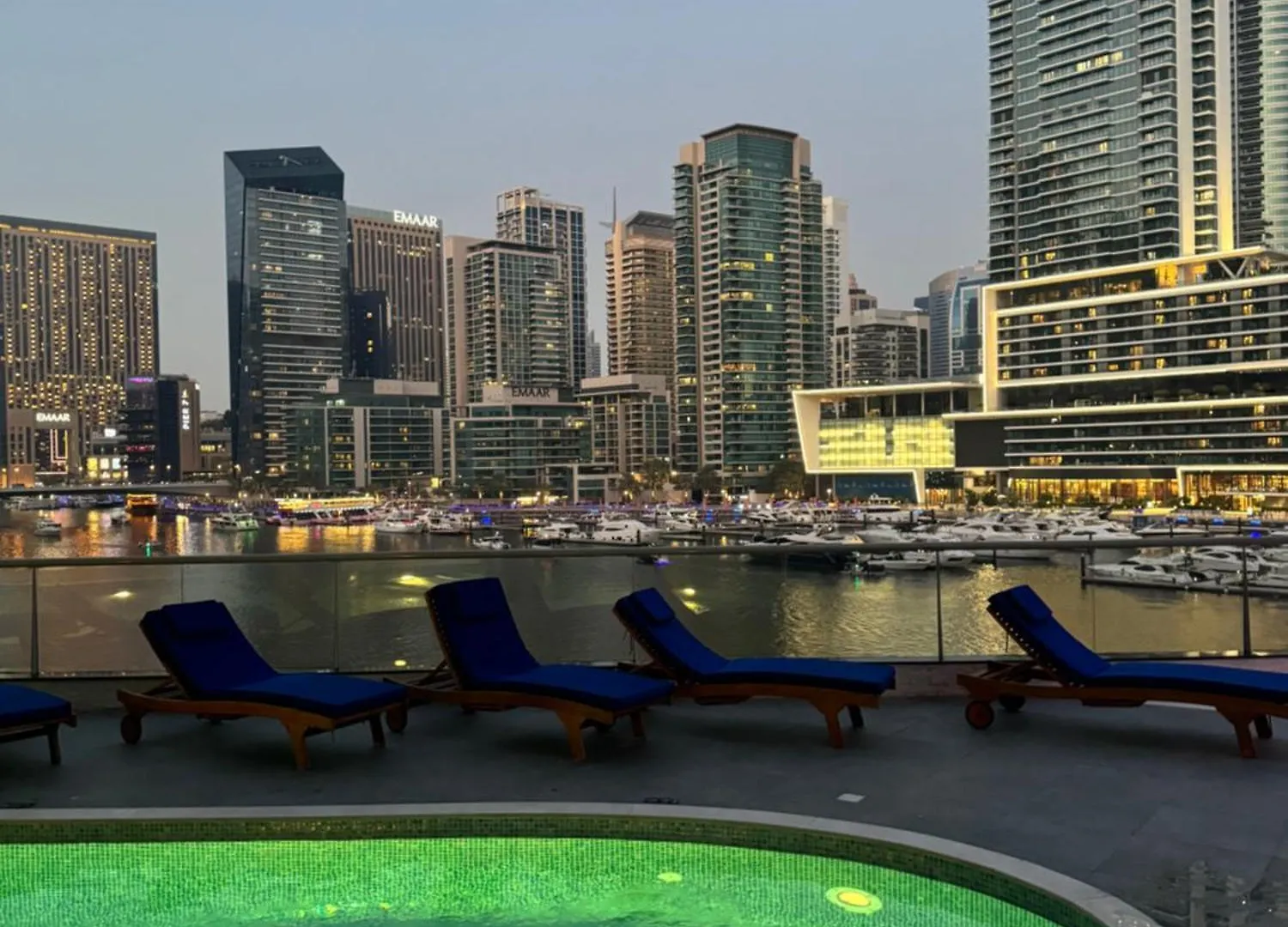 Apartamento Eden Home Dubai Emirados Árabes Unidos