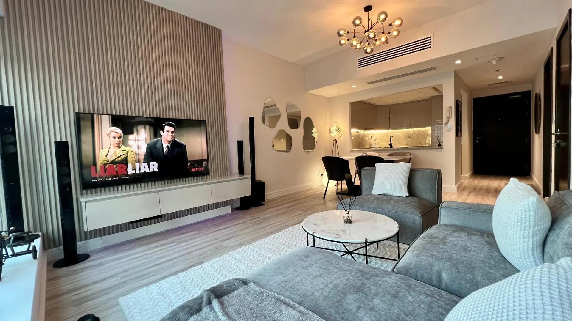 Apartamento Eden Home Dubai