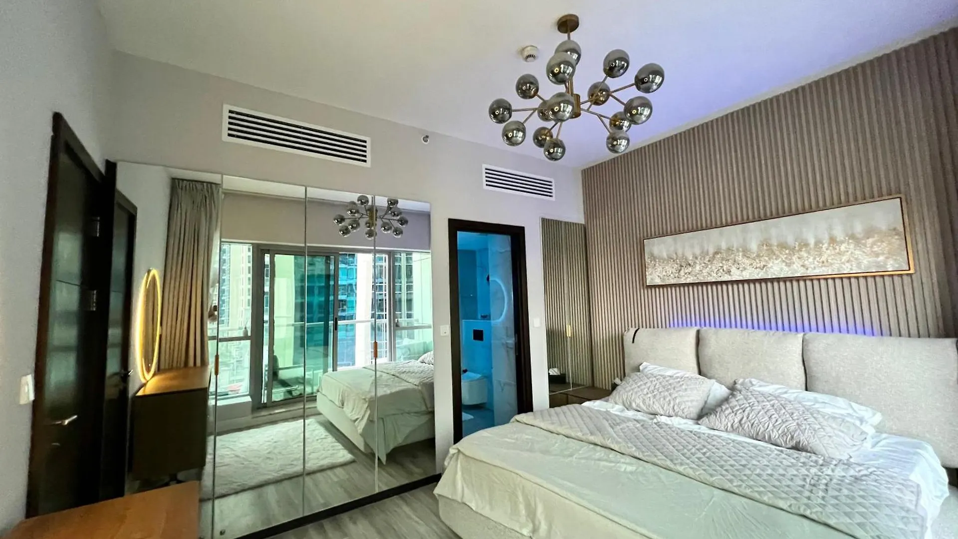 Eden Home Dubai Apartamento