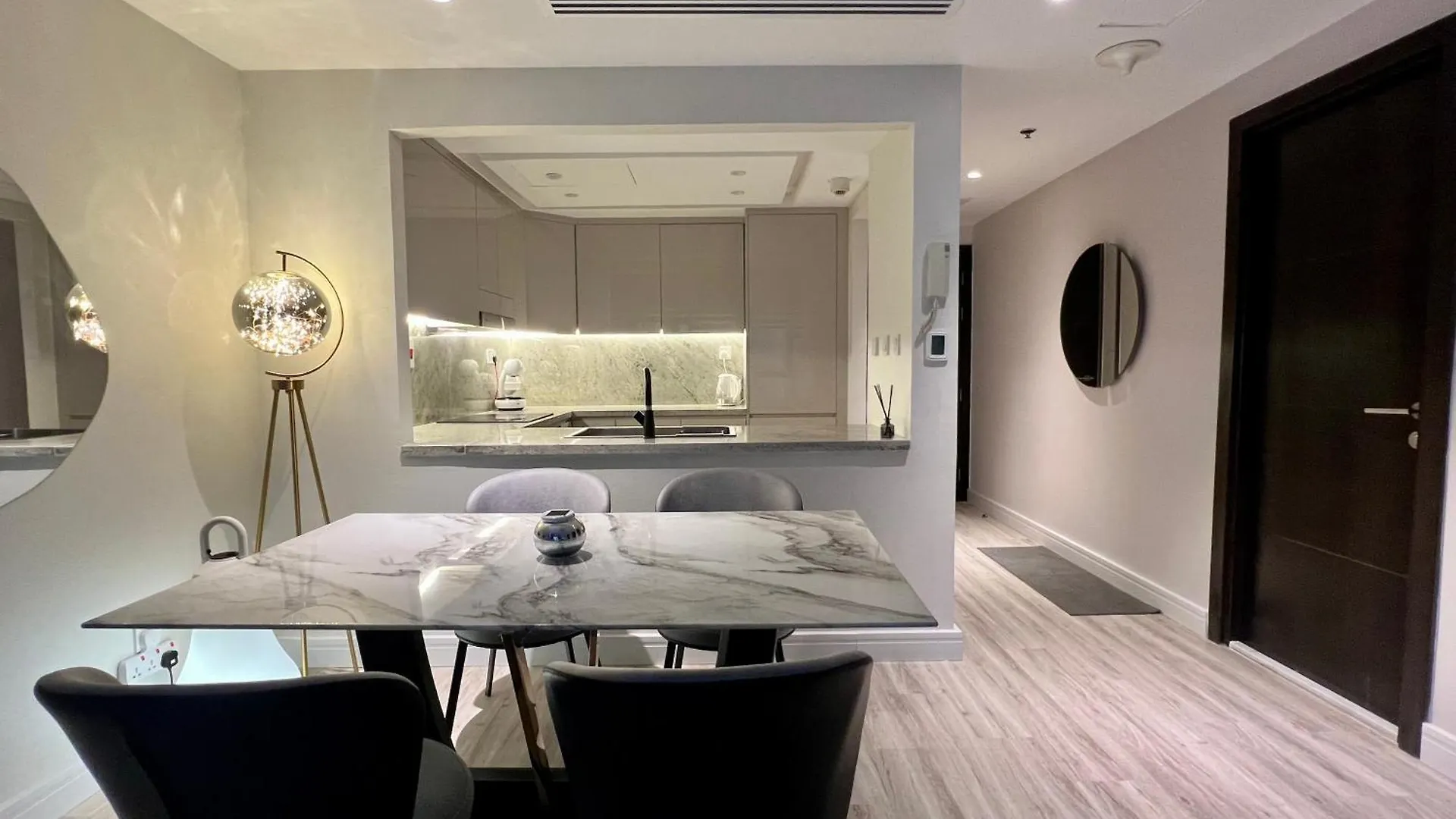 Eden Home Dubai Apartamento