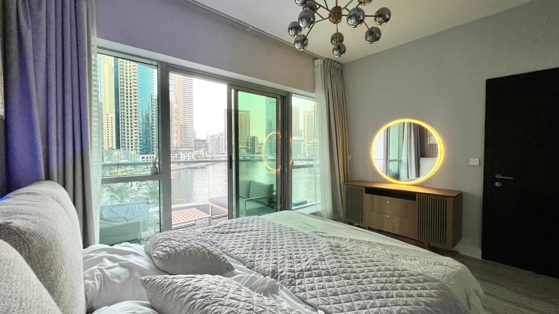 Apartamento Eden Home Dubai