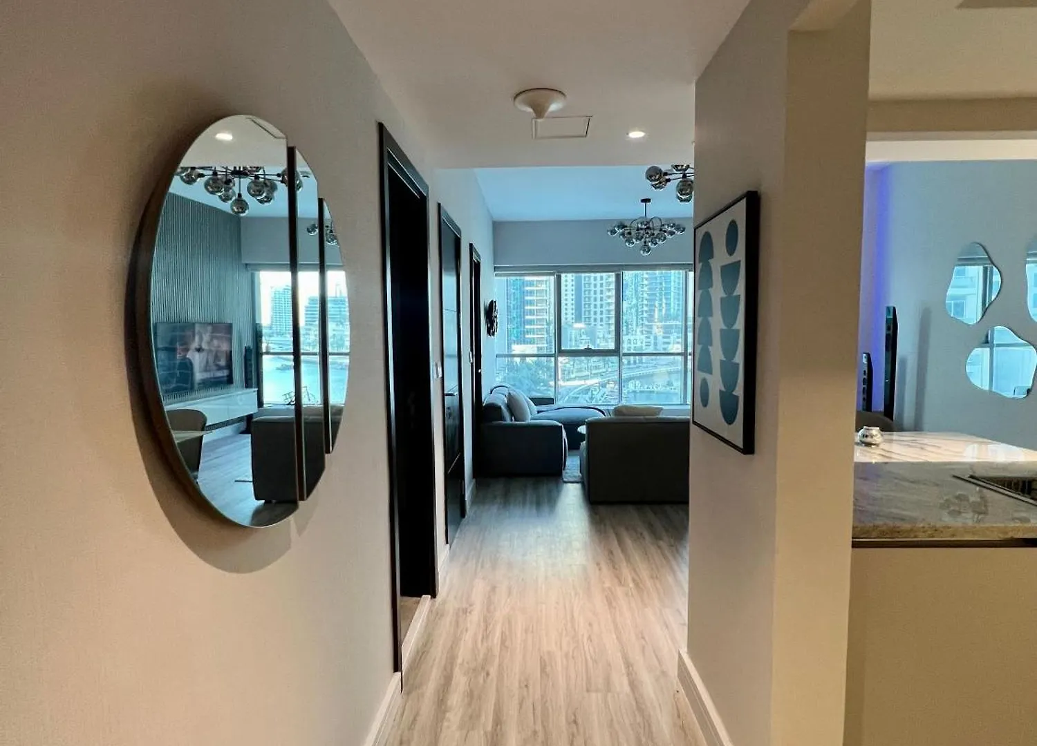 Apartamento Eden Home Dubai