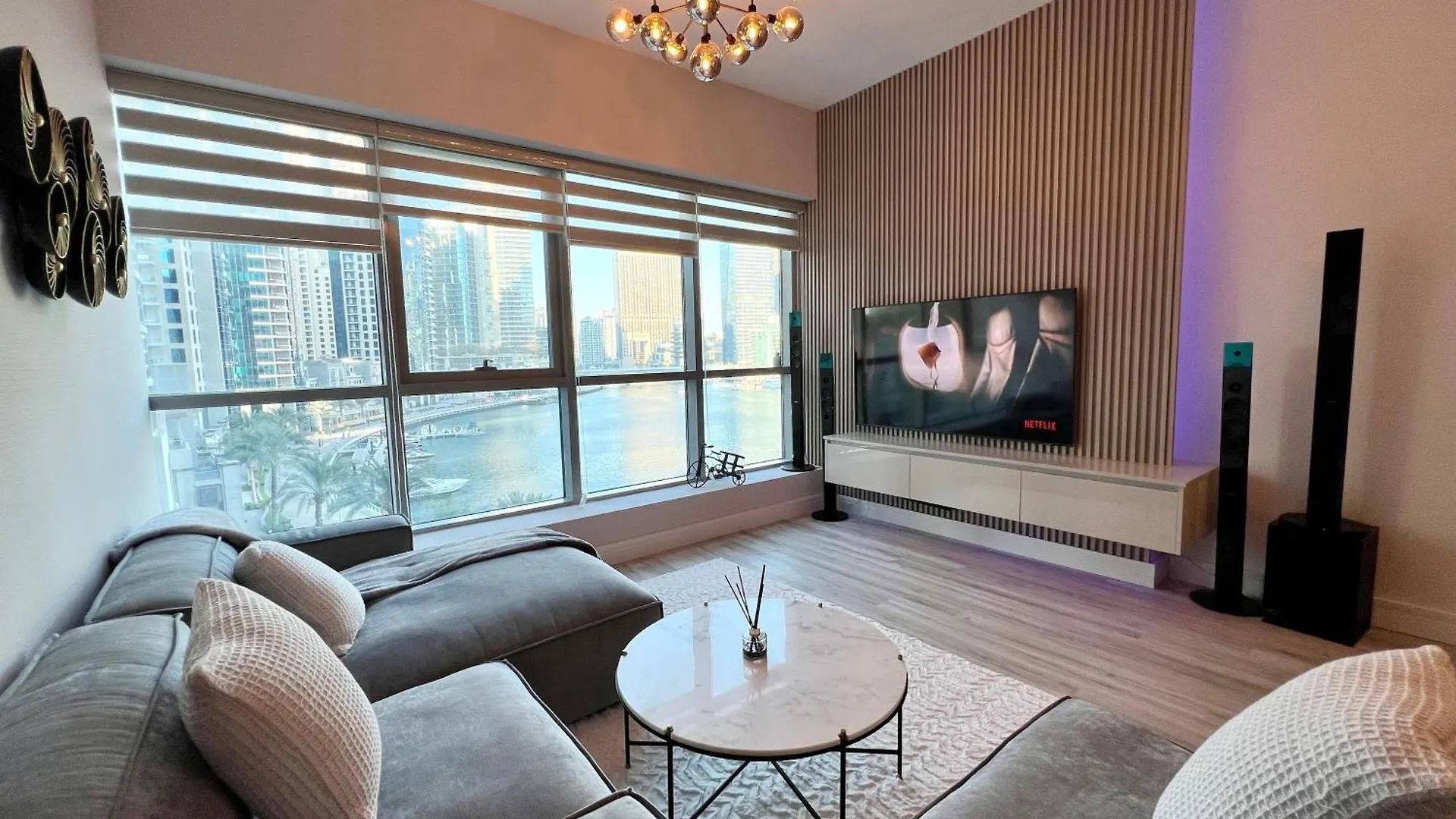 Apartamento Eden Home Dubai